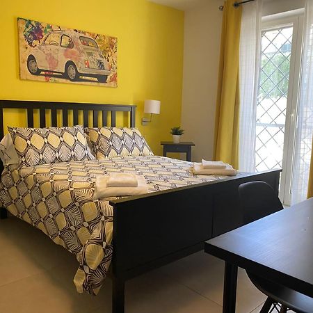 Mareluna B&B カステッランマーレ・ディ・スタービア 部屋 写真