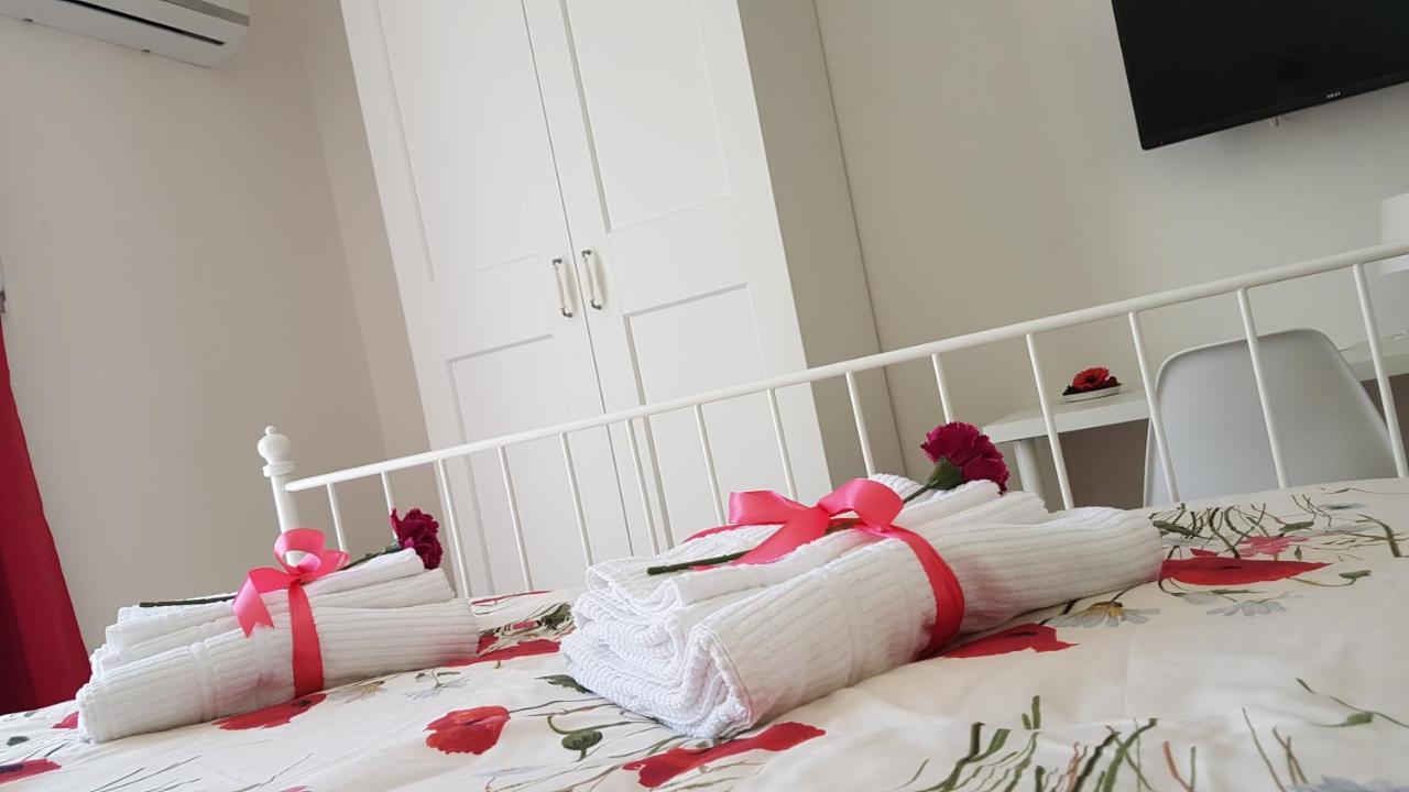 Mareluna B&B カステッランマーレ・ディ・スタービア エクステリア 写真