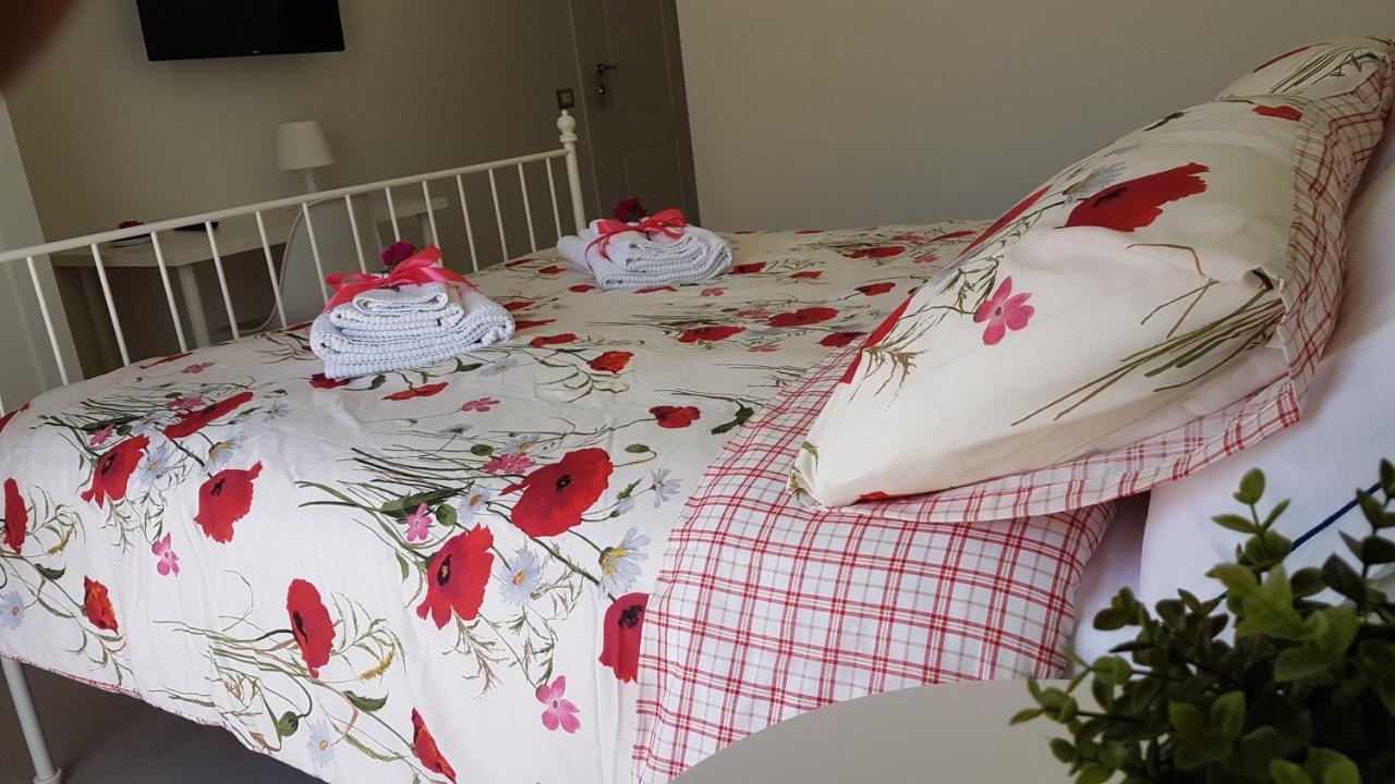 Mareluna B&B カステッランマーレ・ディ・スタービア エクステリア 写真