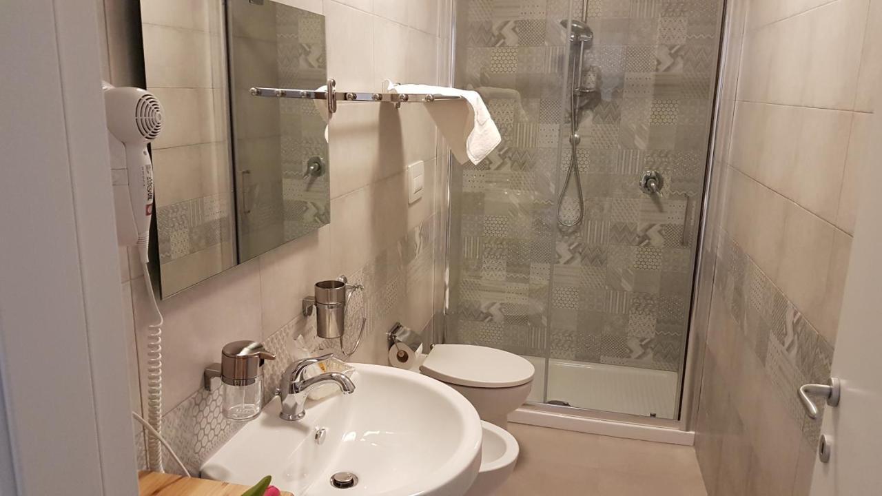 Mareluna B&B カステッランマーレ・ディ・スタービア エクステリア 写真
