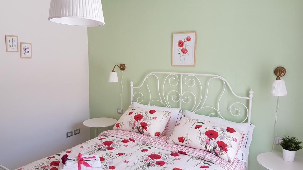 Mareluna B&B カステッランマーレ・ディ・スタービア エクステリア 写真