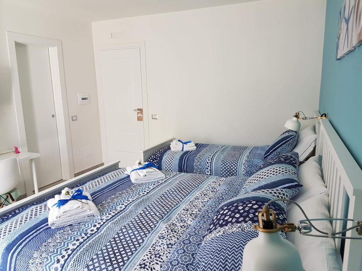 Mareluna B&B カステッランマーレ・ディ・スタービア エクステリア 写真