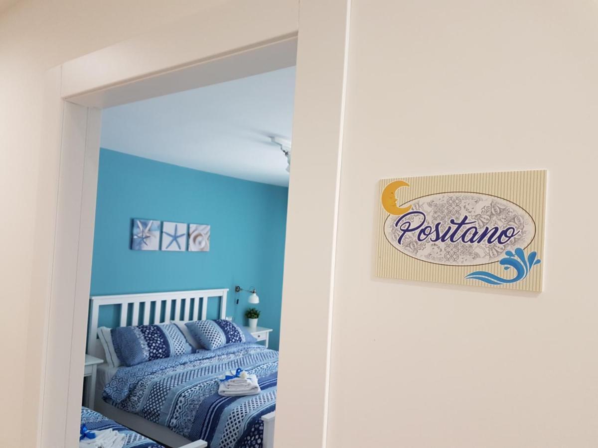 Mareluna B&B カステッランマーレ・ディ・スタービア エクステリア 写真