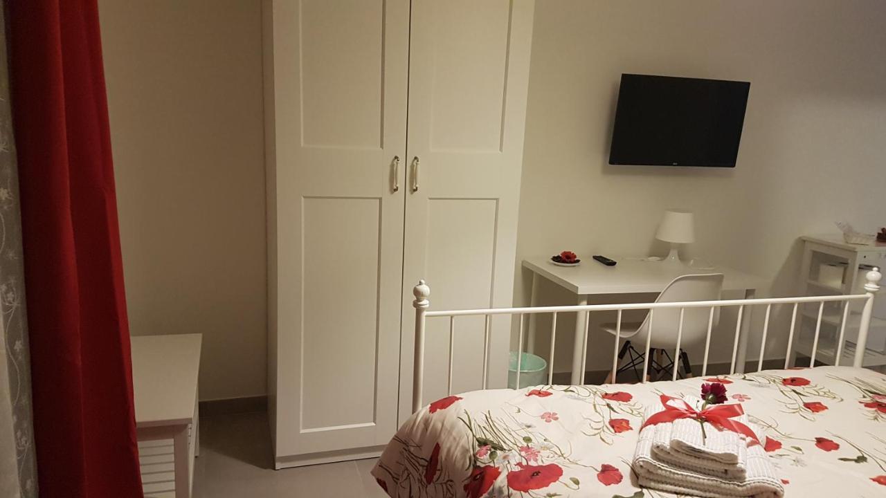 Mareluna B&B カステッランマーレ・ディ・スタービア エクステリア 写真