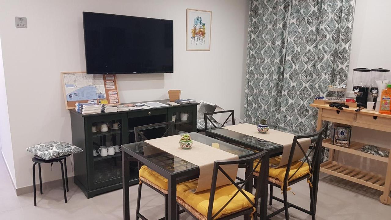 Mareluna B&B カステッランマーレ・ディ・スタービア エクステリア 写真