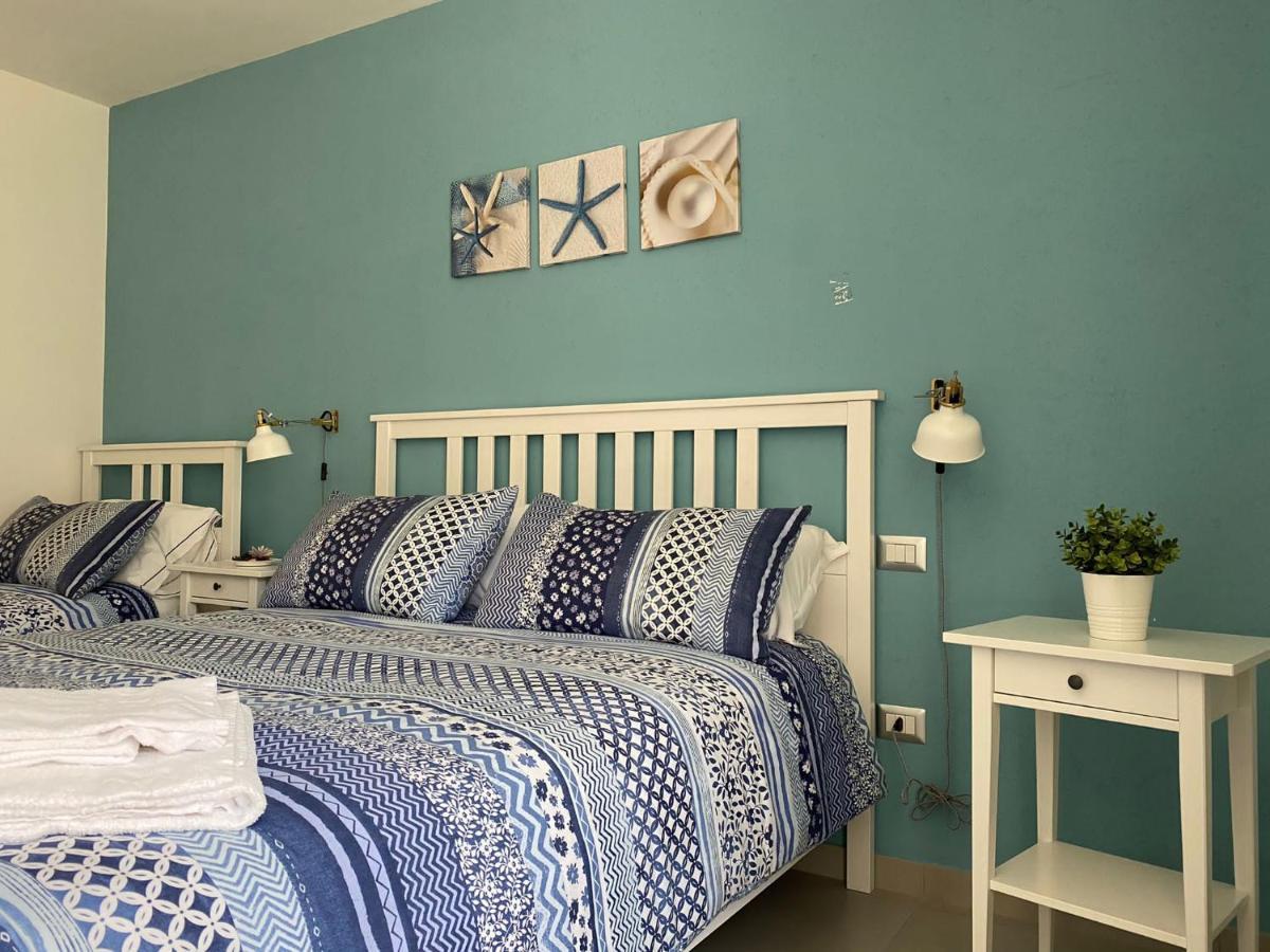 Mareluna B&B カステッランマーレ・ディ・スタービア エクステリア 写真