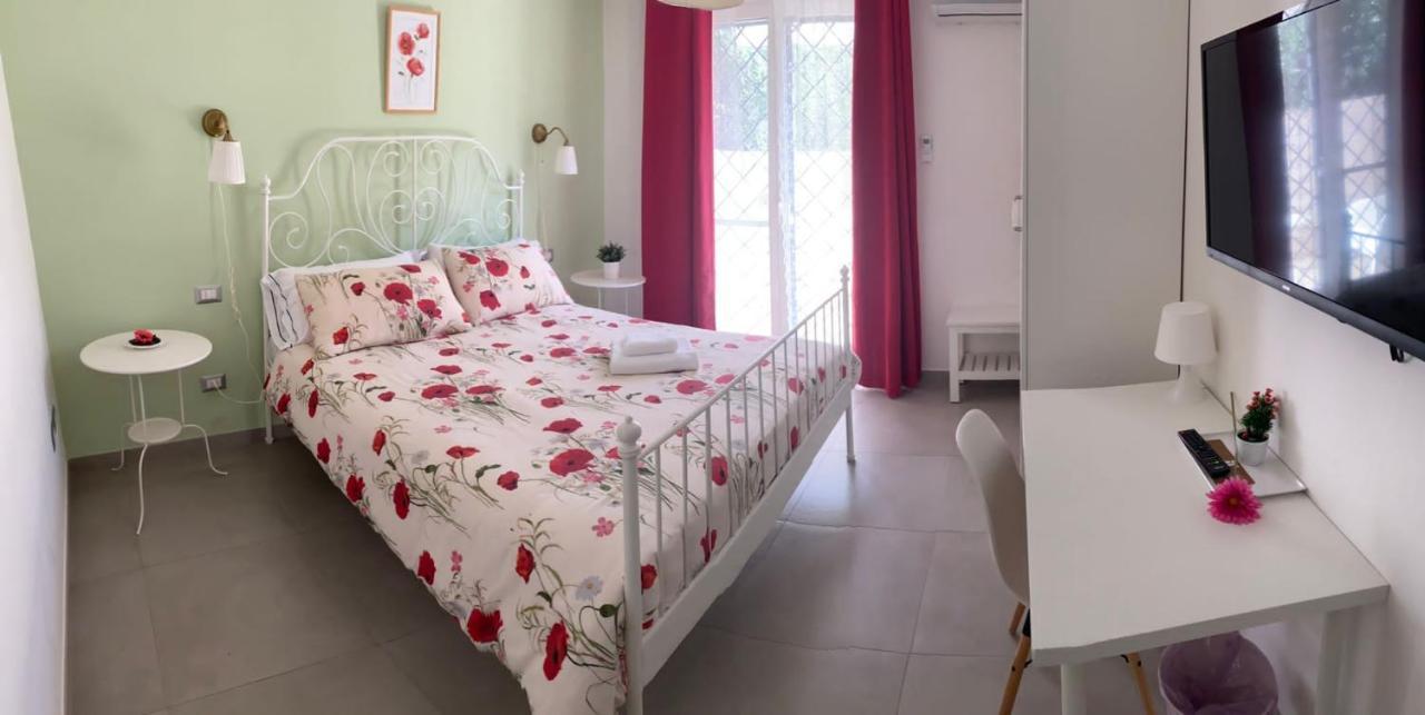Mareluna B&B カステッランマーレ・ディ・スタービア エクステリア 写真