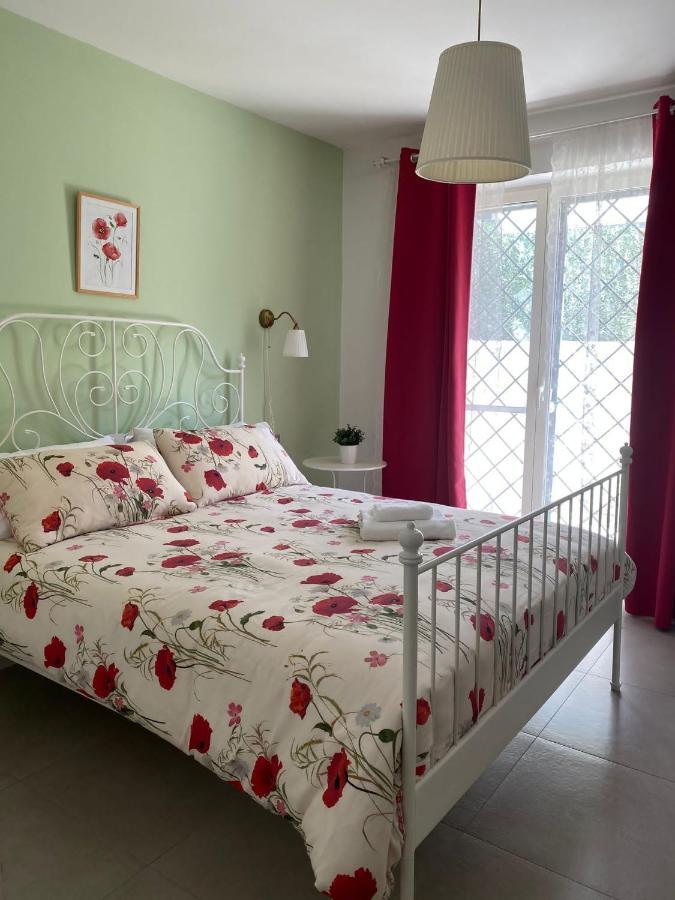 Mareluna B&B カステッランマーレ・ディ・スタービア エクステリア 写真